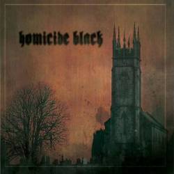 Homicide Black : Homicide Black